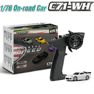 TURBO RACING ^[{[VOC71 zCg I[hJ[ WR ~jJ[RC 1/76