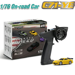 TURBO RACING ^[{[VOC71 CG[ I[hJ[ WR ~jJ[RC 1/76