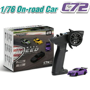 TURBO RACING ^[{[VOC72 p[v I[hJ[ WR ~jJ[RC 1/76