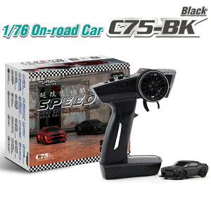 TURBO RACING ^[{[VOC75 ubN I[hJ[ WR ~jJ[RC 1/76