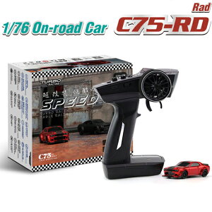 TURBO RACING ^[{[VOC75 bh I[hJ[ WR ~jJ[RC 1/76