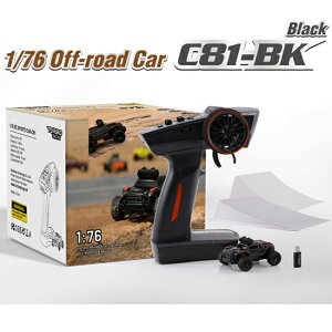 TURBO RACING ^[{[VOC81 ubN It[hJ[ WR ~jJ[RC 1/76