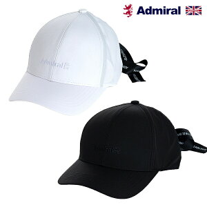 キャップ 帽子 アドミラル ADMB2F23 CAPパフォーマンスリボン ゴルフ用品 メンズ レディース