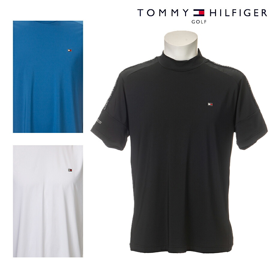 トミーヒルフィガー ゴルフウェア メンズ シャツ - ゴルフウェアの人気 