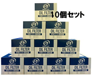 V9111-0028 x10 DRIVE JOY �^�N�e�B �I�C���t�B���^�[10�Z�b�g �l��z���s��