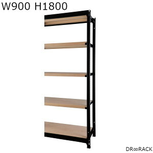 y{z DRRACK W900 H1800 ASET ubN i` fB[A[bN bN X`[bN  I VFrO VFt RA-C9018-B-NT [HK] yz