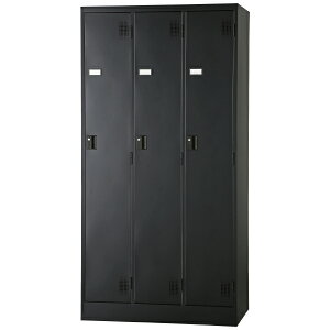 �y���������z3�l�p �u���b�N �X�^���_�[�h���b�J�[ ���t�� 3�l�p�^�C�v �V�����_�[�� TLK-S3-MB ���b�J�[ �u���b�N�F ���F �X�`�[�����b�J�[ �X�`�[���� �I�t�B�X���b�J�[ ���[ �X�߃��b�J�[ 