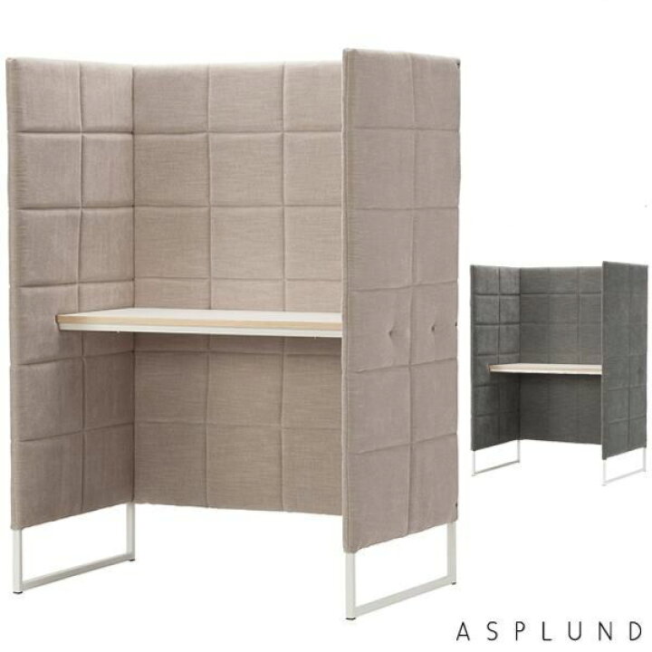 楽天市場】【法人様限定】 アスプルンド PERSONAL DESK W1000 ベースド 