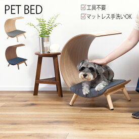 ペットベッド W41 D40 H53.5 クッション付 犬 猫 ペット 屋根付き 天然木 木製 かわいい 収納 犬用 猫用 ROOMベッド ペット用 洗える カバーリング ドッグベッド キャットベッド ペット用ベッド おしゃれ シンプル ブラウン ナチュラル 東谷