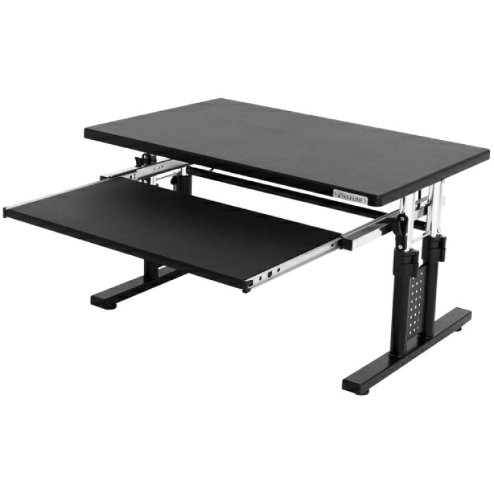 楽天市場】【送料無料】Bauhutte 昇降式 ローデスク 幅700mm  