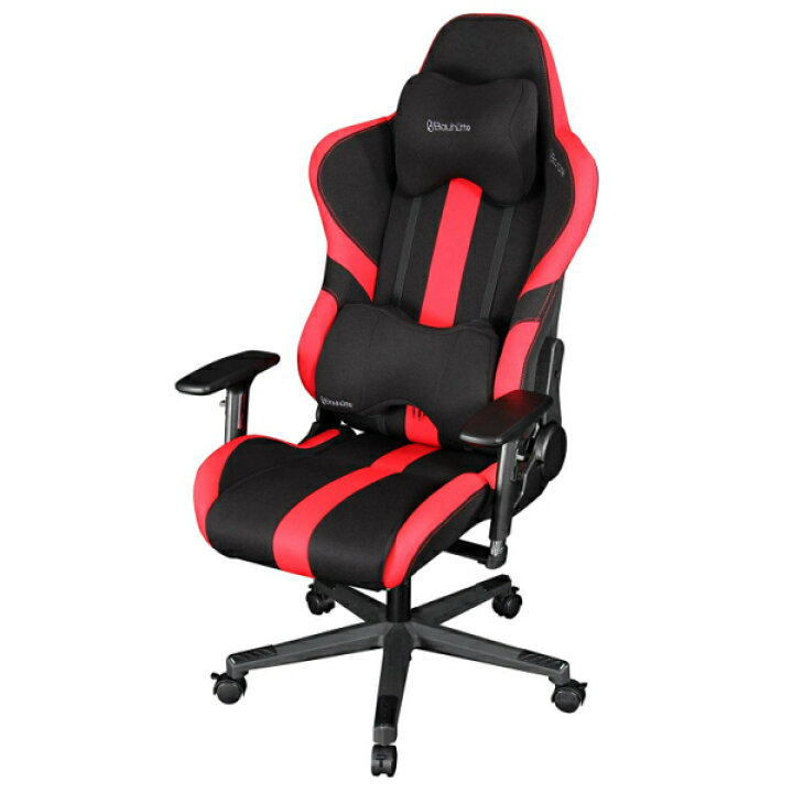 楽天市場】【送料無料】Bauhutte ゲーミングチェア プロシリーズ RS 