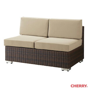 【法人様限定】ソファ ロードス L 2人用 cherry 桜屋工業 応接室 会議室 ソファー オフィス家具 エントランス ロビー チェア カフェ 喫茶店 バル レストラン 業務用 送料無料