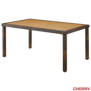 y@llzK[fe[u W1500 D900 H720 _[NuE G[Qe[u4^ cherry H e[u  K[f Garden GgX r[ JtF iX o Xg Ɩp