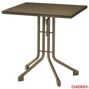�y�@�l�l����z�e�[�u�� W700 D700 H720 �X�`�[�� �u���E�� ���X�e�B�e�[�u�� cherry �����H�� �T�C�h�X�^�b�N�� �܂��݃e�[�u�� �V�܂肽���� �e�[�u�� �� �K�[�f�� Garden �G���g�����X ���r