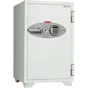 �f�W�^���e���L�[�� �ω΋��� 122kg ���� 90���ω� [�f�B�v���}�b�g] W520×D560×H876 080EKR3 �h�� �h�� �}�C�i���o�[ �ۊǌ� �M�d�i�ۊ� �v���~�A���Z�[�t �f�U�C������ SAFE �ω΋��� ����