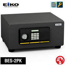 楽天市場】耐火金庫 テンキー式 es-9pkw（種類（金庫）鍵タイプ）の通販