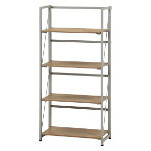 �A���� �܂肽���݃V�F���t 4�i �i�`������ W610×D310×H1250 �V�F���t ���b�N ������� ���������� �܂肽���� ���[�Ƌ� ���r���O ARview �s��f�� �C���e���A�Ƌ� �y�@�l�l����z