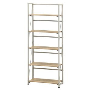 �A���� �܂肽���݃V�F���t 5�i �i�`������ W610×D310×H1570 �V�F���t ���b�N ������� ���������� �܂肽���� ���[�Ƌ� ���r���O ARview �s��f�� �C���e���A�Ƌ� �y�@�l�l����z