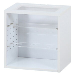 ���������[�{�b�N�X �z���C�g W366×D250×H366 �{�b�N�X �J���[�{�b�N�X ������� ���������� ���[�Ƌ� ���r���O ���� �z�[���I�t�B�X �G��EXPO �s��f�� �C���e���A�Ƌ� �y�@�l�l����z