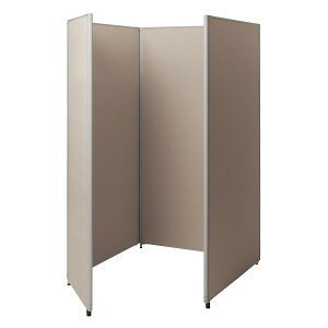 吸音集中ブース パーティション W1044×D1447×H1800 QSB-1810T 扉付 パーテーション 間仕切り オフィス家具 おしゃれ 会社 UTILITY【法人様限定】【日本製】【受注生産品】