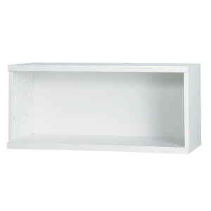 ���{�� �I�[�v��1�i ���� �㉺�u���p �X�`�[���� W900×D450×H410mm �z���C�g �L���r�l�b�g �I�t�B�X���� ���[ �X�`�[������ �Ɩ��p �t�@�C���I ���[�I �I�t�B�X ������ �I�t�B�X�Ƌ� �����i �A��