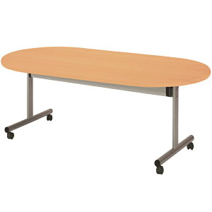 y@lzX^bN ce[u ȉ~^ 1800×s900×700mm \tgGbW X^bNe[u TOY-1890R [v j[O[ zCg e[u cpe[u ~[eBOe[u