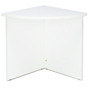 【Jシリーズ】 ローカウンター コーナー ホワイト RFPC-104W アールエフヤマカワ RFyamakawa 受付カウンター 対面式 接客 受付 エントランス 待合室 店舗 カウンター 受付台 カウンター 受付テーブ