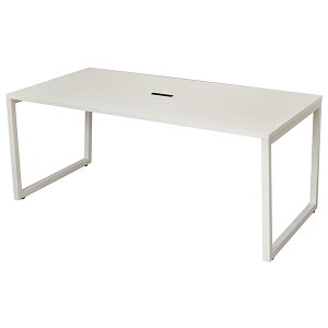 X ~[eBOe[u W1800×D900×H720 zCg×zCg 4RZgt ce[u cpe[u ~[eBOpe[u A[Gt}J RFyamakawa e[u [Ne[