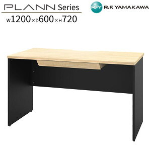 �ؐ��f�X�N ���o�t�� W1200xD600xH720 �i�`������×�u���b�N RFPD-1260NA-BL-DR �I�t�B�X�f�X�N �� �p�\�R���f�X�N ���[�N�f�X�N ���f�X�N �V���v���f�X�N PC�f�X�N ��Ɗ� ������ �w�Z SOHO �X���[���I