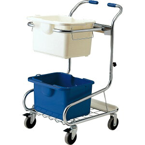 ツールカートマルチC C230-000X-MB 山崎産業 コンドル 掃除用具ワゴン 掃除用具入れ 掃除用具用ワゴン 掃除ワゴン カート 掃除用具カート 掃除カート 商業施設 ホテル 空港 運搬 運搬車 運搬ワ