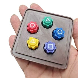 韓国民俗遊びセットゴンゴングギ 石拾いゲーム コンギ 石拾いゲーム 手と目のコーディネーションゲーム インドアゲーム 知育玩具 (台座付きセット)