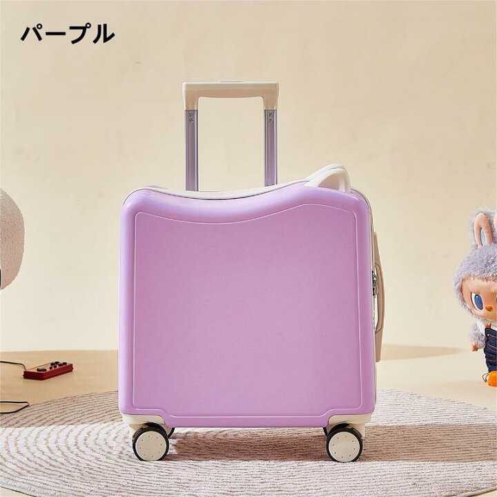 楽天市場】子供用 スーツケース 機内持ち込み キャリーケース 子供が 