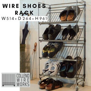 COLLEND Rh@C[V[YbN W514 D264 H961 C[ CI LX^[t  X`[ C_XgA 8[ ړ 4i p WIRE WORKS C[[NX WW-WSR bN l