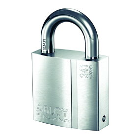 【ABLOY】PL341N-25 パドック 南京錠 アブロイ セキュリティ 施設 学校 介護施設 重要施設 鍵
