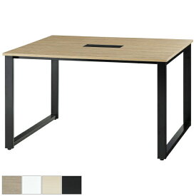 【基本SET】 フリーアドレス W1200×D1200×H720 GD-854 連結 フリアド ミーティングテーブル 会議テーブル 増連可能 オフィステーブル オフィスデスク 事務机 オフィス家具 おしゃれ テーブル 会社 学校 塾 施設 木製 コワーキング【送料無料】