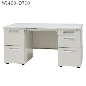 �I�t�B�X�f�X�N ��1400mm 2�i/3�i �j���[�O���[ ���t�� 1400 ������ ������ 140 70 �X�`�[���f�X�N �����f�X�N �f�X�N �����f�X�N �����p�f�X�N ���[�N�f�X�N ��Ɗ� PC�f�X�N �p�[�\�i���f�X�N ��