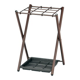 傘立て 業務用 店舗 事務所向き レインスタンド アンブレラスタンド アンブレラホルダー 傘立て かさ立て 傘たて かさたて W305 D325 H510 エントランス 玄関 待合室 店舗 会社 事務所 福祉施設 介護施設 ホテル 施設 病院 クリニック オフィス家具 UTILITY 【法人様限定】