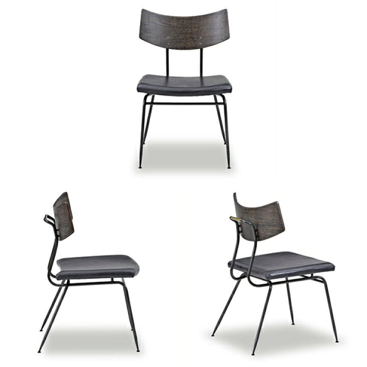 楽天市場】アスプルンド SOLI CHAIR レザー チェア ソリチェア 2色 