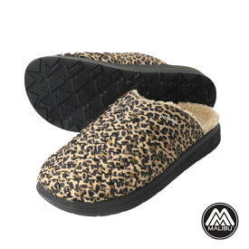 【ポイント5倍 6/1 0:00～23:59】 マリブサンダル クロッグ メンズ MALIBU SANDALS COLONY LEOPARD コロニー レオパード MS112215 正規取扱品 【返品交換不可】