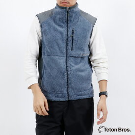 ティートンブロス ベスト メンズ レディース Teton Bros. Wool Air Vest ウールエアベスト TB22364 正規取扱品