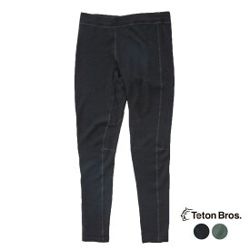 【ポイント10倍 4/24 20:00～4/27 9:59】 ティートンブロス ボトムス メンズ Teton Bros. MOB Wool Pant MOBウールパンツ 22369020 正規取扱品