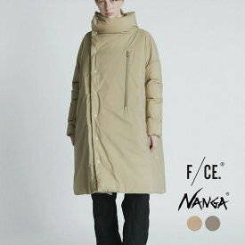 エフシーイー ダウンジャケット レディース F/CE. NANGA FT STAND DOWN COAT ナンガ エフライト スタンドダウンコート FNA09232W0003 正規取扱品 【返品交換不可】