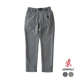 【ポイント2倍 5/25 0:00～5/27 1:59】 グラミチ スウェットパンツ レディース GRAMICCI BONDING KNIT FLEECE W’S TAPERED PANT ボンディングニットフリースウィメンズテーパードパンツ G2FW-P019 正規取扱品 【返品交換不可】