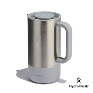 y|Cg10{ 11/14 10:00`11/16 23:59z nChtXN R[q[vX R[q[pi Hydro Flask 32oz INSULATED FRENCH PRESS 32IX CT[ebh t`vX ^u[ {g 890161 K