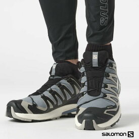 サロモン スニーカー メンズ SALOMON XA PRO 3D V9 GORE-TEX L47270600 正規取扱品