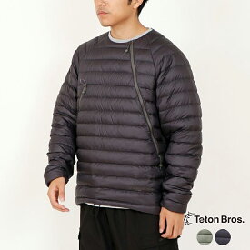 【ポイント5倍 6/4 20:00～6/6 1:59】 【SALE30%OFF】 ティートンブロス ダウンジャケット メンズ レディース Teton Bros. Tsurugi 10th Down Jacket ツルギ 10th ダウンジャケット TB23314 正規取扱品 【返品交換不可】