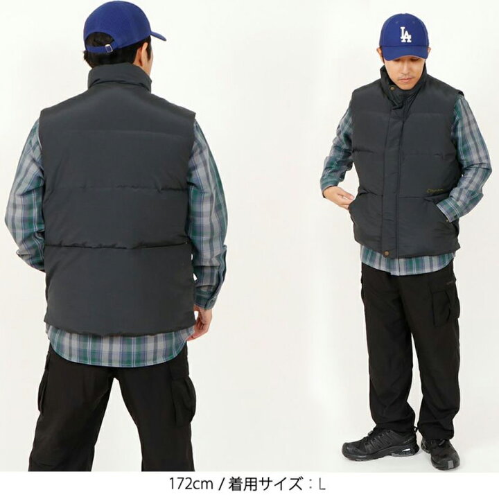 楽天市場】【SALE20%OFF】 ティートンブロス ダウンベスト メンズ 