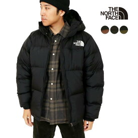 ザ ノースフェイス ダウンジャケット メンズ THE NORTH FACE Nuptse Hoodie ヌプシフーディ ND92331 正規取扱品