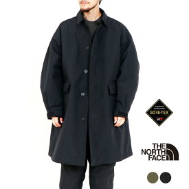 【ポイント10倍 4/20 0:00～23:59】 ザ ノースフェイス ステンカラーコート メンズ THE NORTH FACE Compilation Over Coat コンピレーションオーバーコート NP62361 正規取扱品