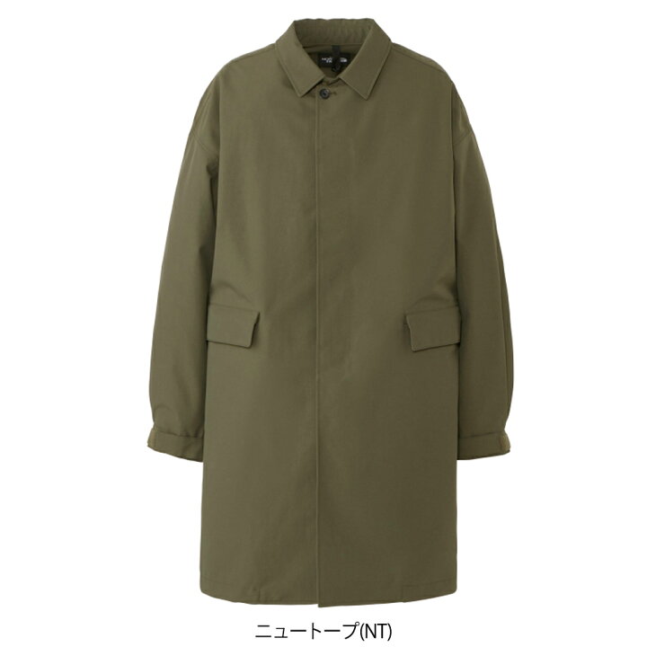 楽天市場】【SALE40%OFF】 ザ・ノース・フェイス ステンカラーコート 
